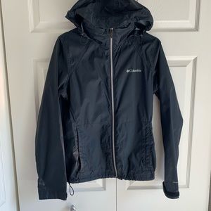 Columbia Omni Shield rain jacket